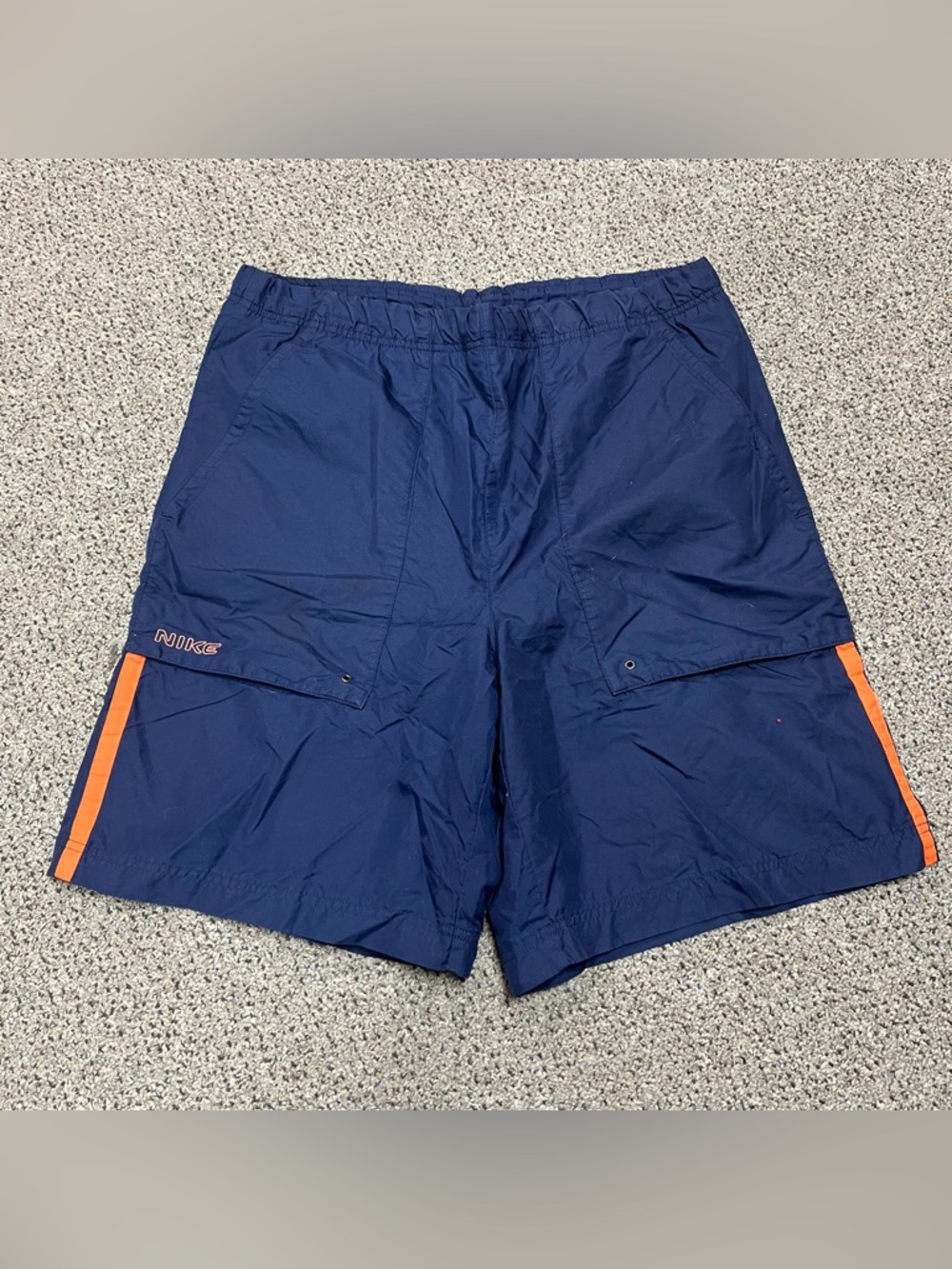 Vintage Nike Swim Trunks